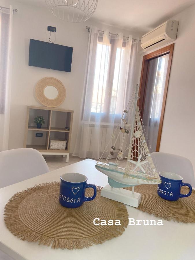 Casa Bruna - Appartamento Renato คิออกเจีย ภายนอก รูปภาพ