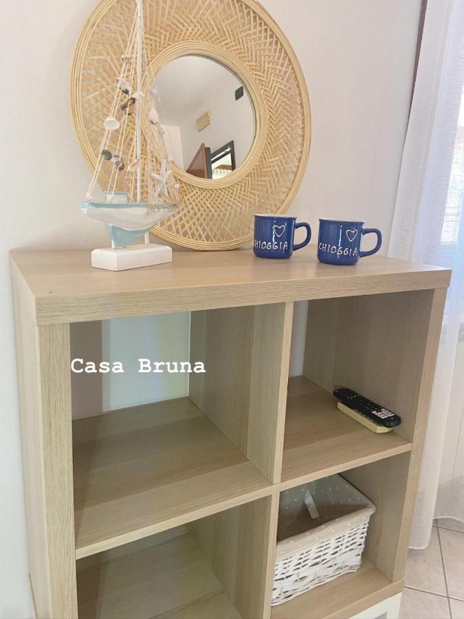 Casa Bruna - Appartamento Renato คิออกเจีย ภายนอก รูปภาพ