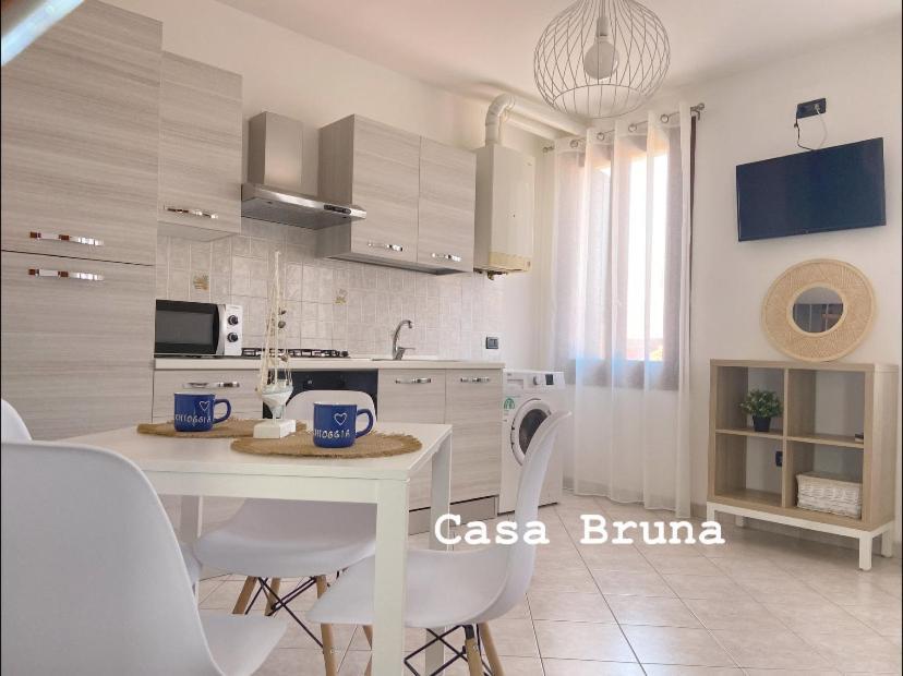 Casa Bruna - Appartamento Renato คิออกเจีย ภายนอก รูปภาพ