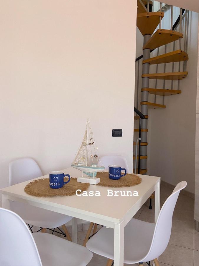 Casa Bruna - Appartamento Renato คิออกเจีย ภายนอก รูปภาพ