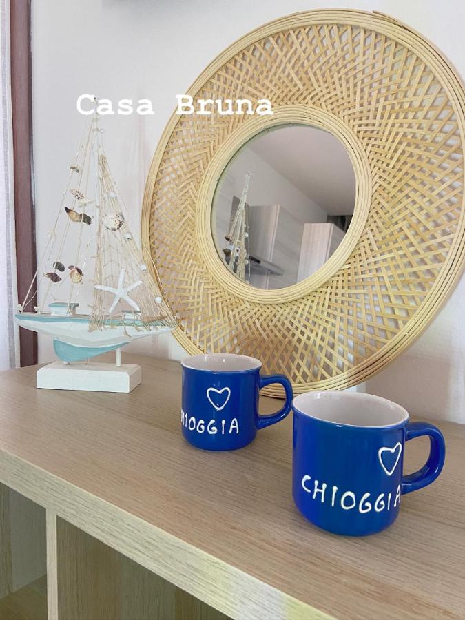 Casa Bruna - Appartamento Renato คิออกเจีย ภายนอก รูปภาพ