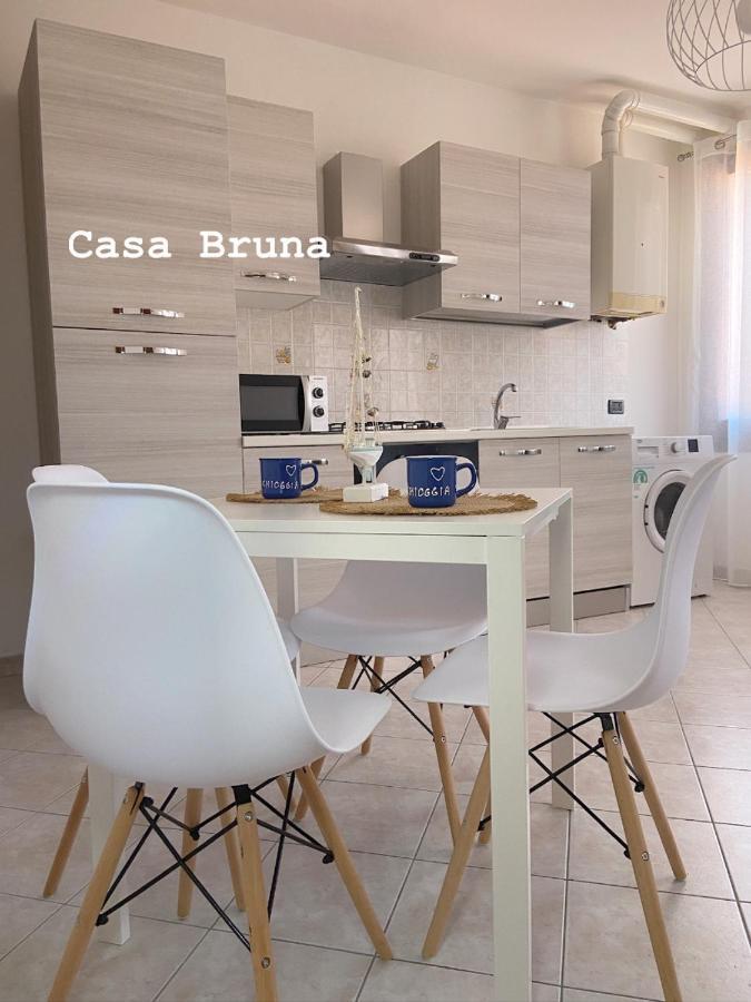 Casa Bruna - Appartamento Renato คิออกเจีย ภายนอก รูปภาพ