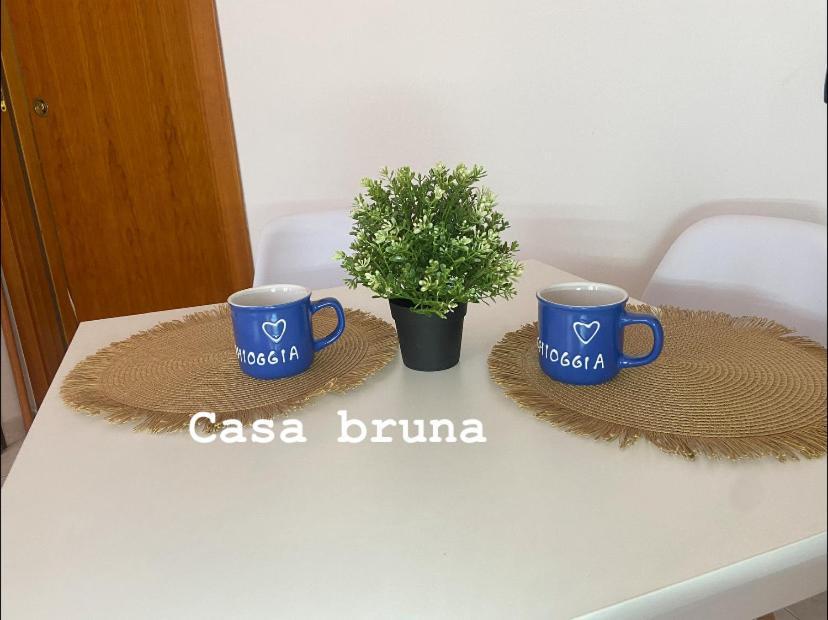 Casa Bruna - Appartamento Renato คิออกเจีย ภายนอก รูปภาพ